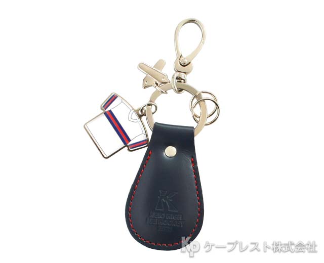 慶應義塾高等学校アイスホッケー部 卒業記念品