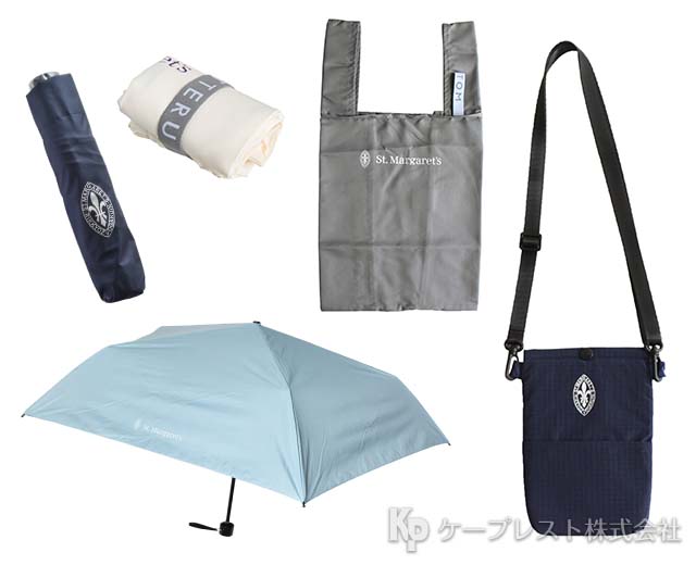 立教女学院文化祭グッズ