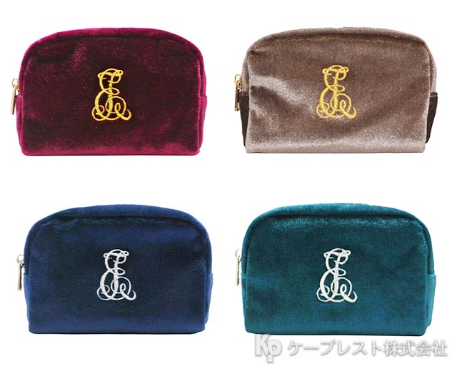 東洋英和女学院 Maple Bijoux ポーチ