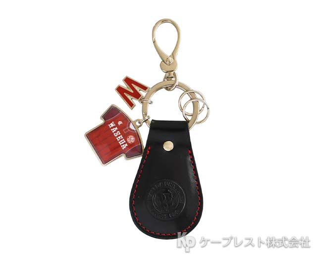 早稲田大学高等学院 サッカー部別卒業記念品