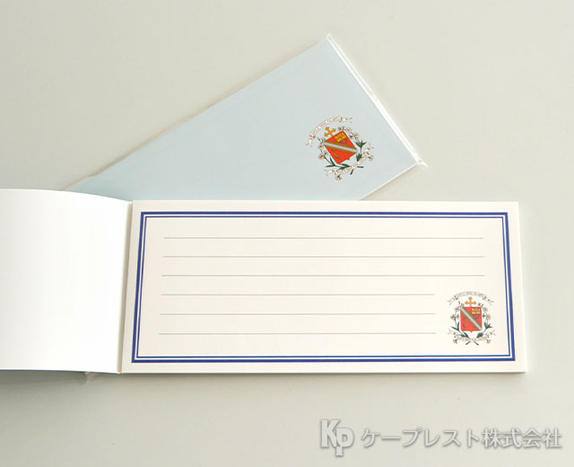 横浜雙葉 マーガレットの会 記念品