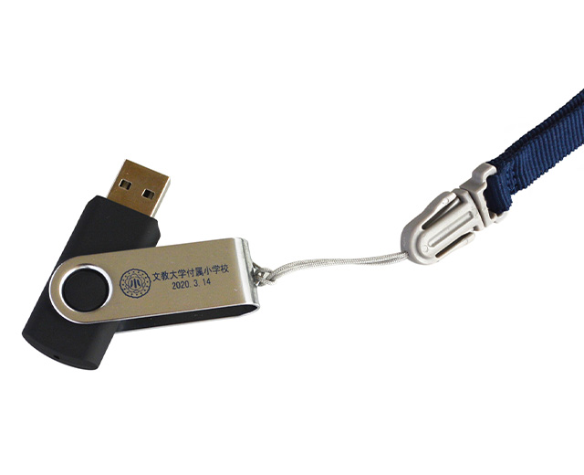 USBメモリ（8GB）