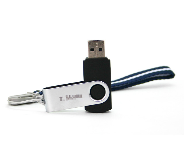 USBメモリ＆ストラップ
